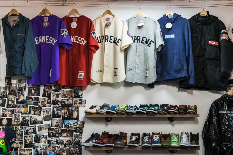 EBAY, VINTAGE, RESELLING, RESELLERS, GRAILED, STOCKX, RESELL, ROUND TWO, VINTAGE CLOTHING, DEPOP, BEACON'S CLOSET, LITTLE RICHARD, NEW BALANCE CORONAVIRUS, COVID-19, CHARITIES, BAIN ＆ COMPANY, ALTAGAMMA, BAIN ＆ COMPANY LUXURY STUDY, CANNES FILM FESTIVAL