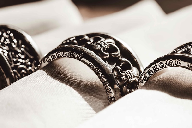 クロムハーツ Chrome Hearts がマスクなどの防護用品の生産を開始 新型コロナウイルス感染症（COVID-19）