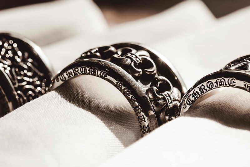 クロムハーツ Chrome Hearts がマスクなどの防護用品の生産を開始 新型コロナウイルス感染症(COVID-19)