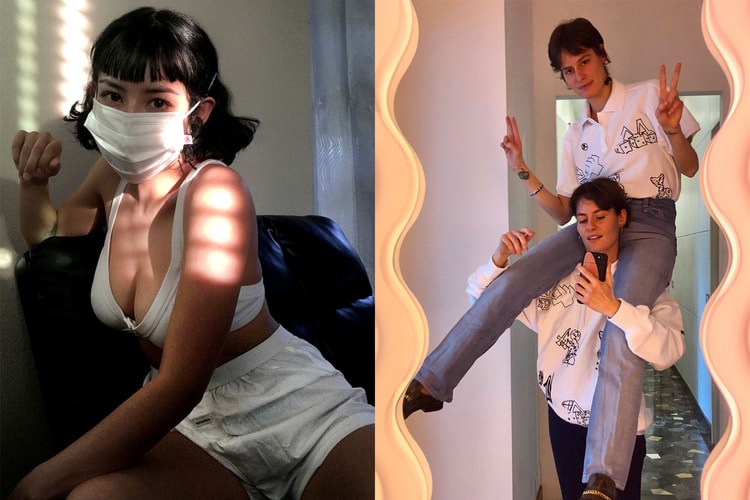 Richardson が“おうち時間”に最適な限定カプセルコレクションをリリース