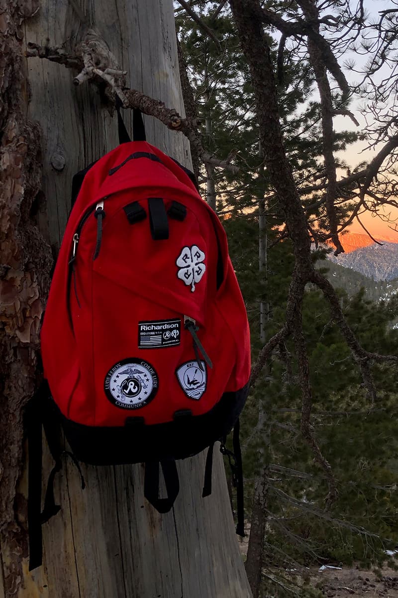 リチャードソン Richardson が“おうち時間”に最適な限定カプセルコレクションをリリース