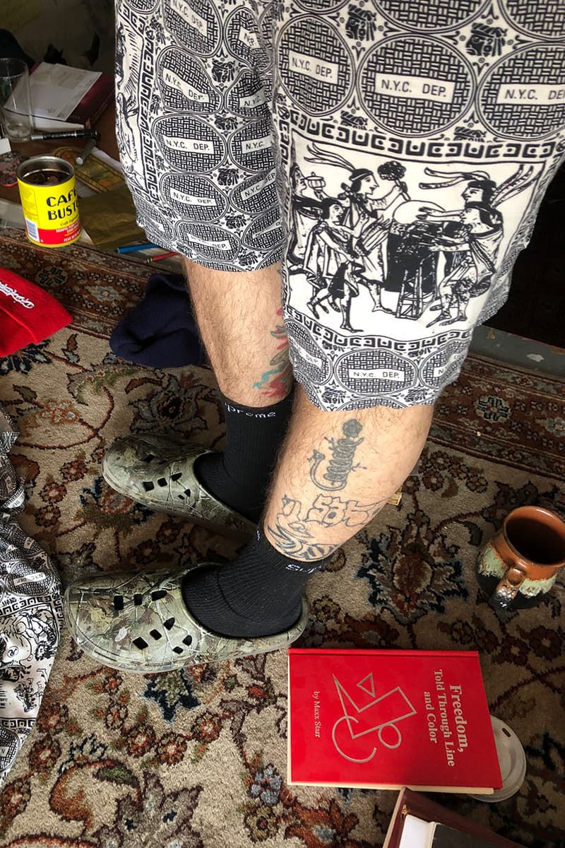 リチャードソン Richardson が“おうち時間”に最適な限定カプセルコレクションをリリース