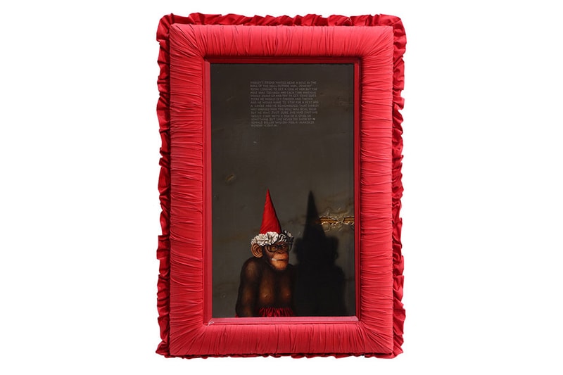 Robin Williams のアートコレクションがオークションに出品される robin williams art collection clars auction gallery sale