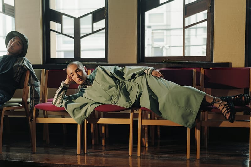 Snow Peak が老舗着物専門店とタッグを組んだ OUTDOOR KIMONO 2020年春夏モデルを発売