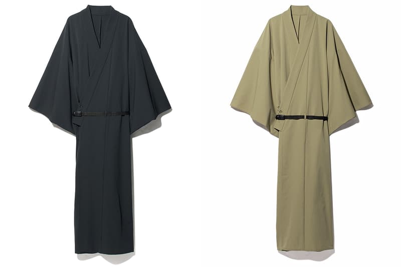 Snow Peak と 着物専門店やまと より OUTDOOR KIMONO の2020年 春夏モデルが発売