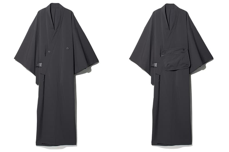 Snow Peak と 着物専門店やまと より OUTDOOR KIMONO の2020年 春夏モデルが発売