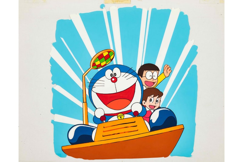 サザビーズ Sotheby’s 香港が日本の漫画をテーマにしたオンラインオークションを開催