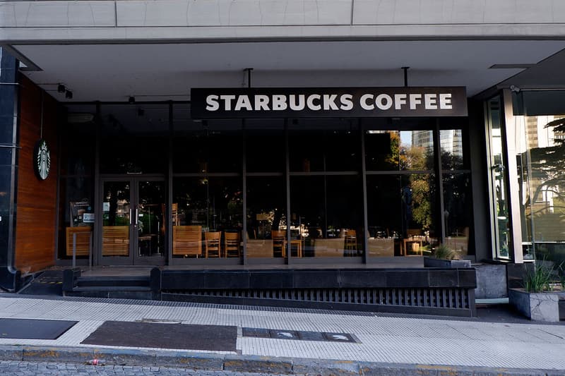 スターバックス スタバ STARBUCKS が7都道府県での休業を発表