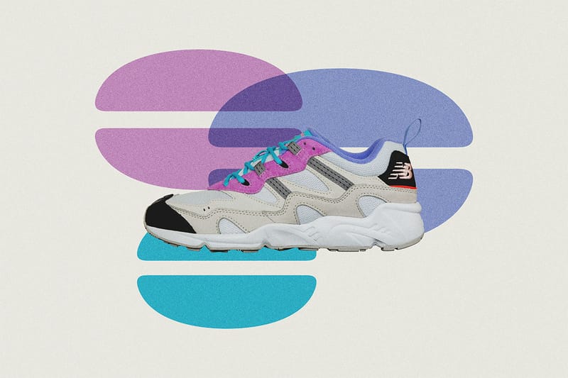 STUDIO SEVEN x mita sneakers x New Balance のトリプルコラボによる ML850 が登場