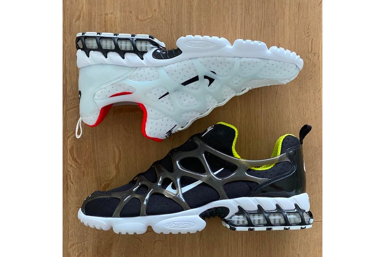 STÜSSY & Nike による新たなコラボフットウエアの噂が浮上