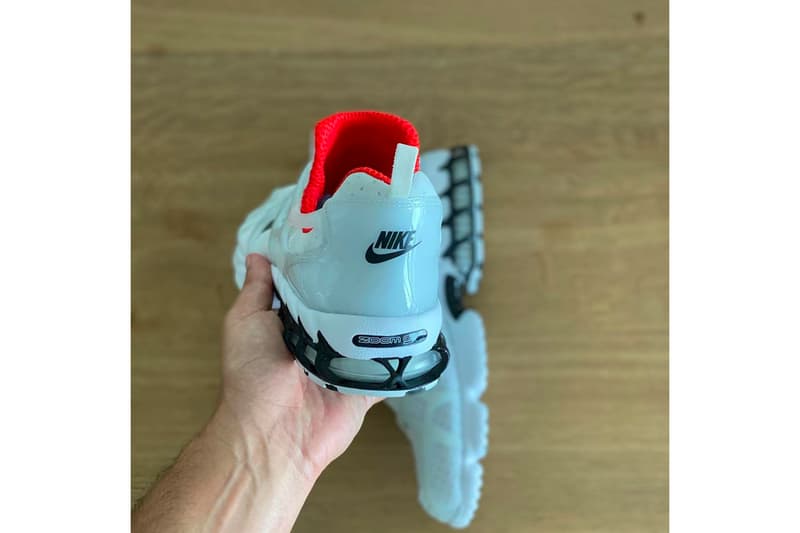 ステューシー ナイキ  STÜSSY & Nike による新たなコラボフットウエアの噂が浮上 Stüssy x Nike Air Zoom Spiridon KK Best Look Yet Release Info CJ9918-100 CJ9918-001 White Black Habanero Red Bright Cactus Buy Price