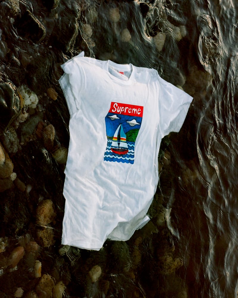 supreme quality tee