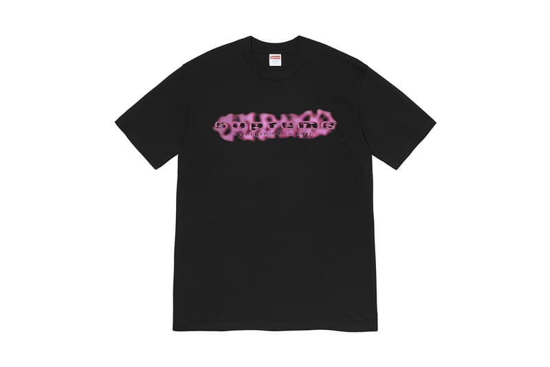 シュプリーム Supreme が2020年春シーズンのTシャツコレクションを発表