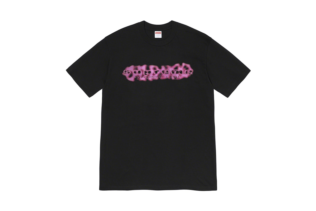 シュプリーム Supreme が2020年春シーズンのTシャツコレクションを発表