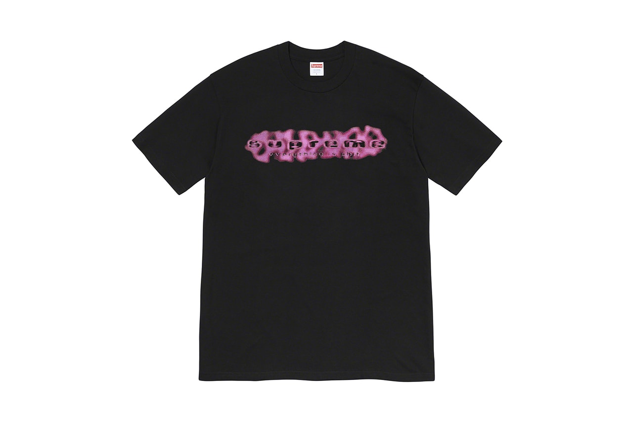 シュプリームが年春シーズンのtシャツコレクションを発表 Hypebeast Jp シュプリームが年春シーズンのtシャツコレクションを発表 Hypebeast Jp