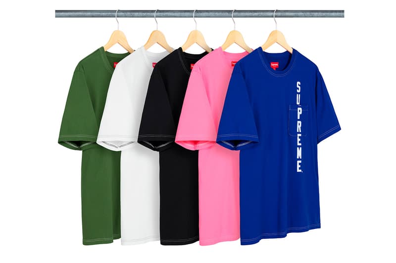 シュプリーム Supreme 2020年春夏コレクション発売アイテム - Week 6