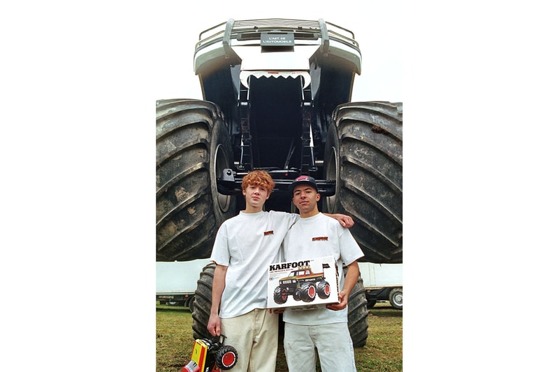 カー x タミヤ KAR x TAMIYA によるコラボコレクション KARFOOT の国内展開がスタート