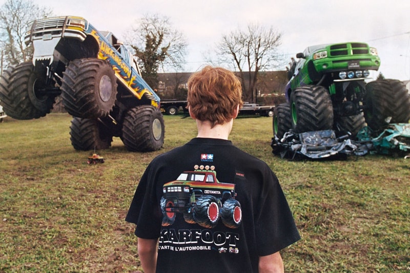 カー x タミヤ KAR x TAMIYA によるコラボコレクション KARFOOT の国内展開がスタート