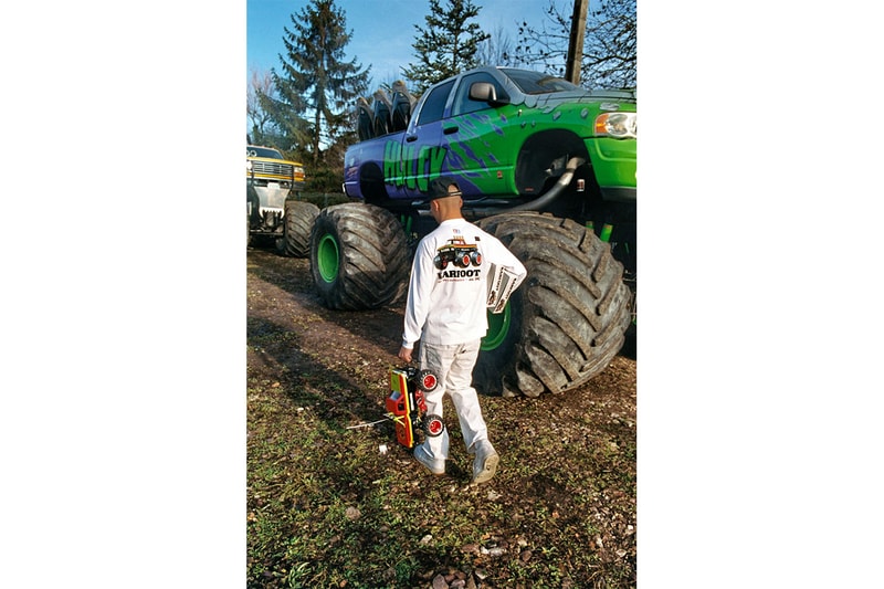 カー x タミヤ KAR x TAMIYA によるコラボコレクション KARFOOT の国内展開がスタート