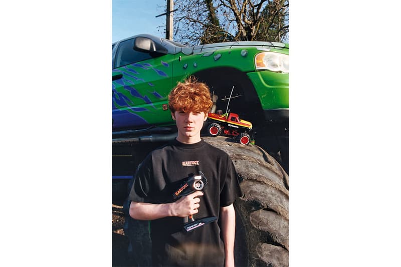 カー x タミヤ KAR x TAMIYA によるコラボコレクション KARFOOT の国内展開がスタート