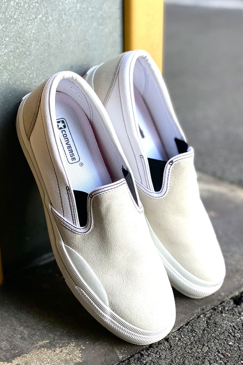 テンボックス 10匣 x Converse からコラボフットウェア第2弾が登場