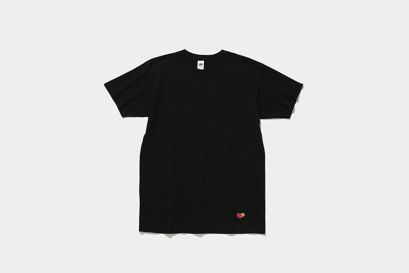 ザコンビニがフラグメントx フルーツオブザルーム THE CONVENI が fragment design x FRUIT OF THE LOOM® のコラボTシャツ第3弾をリリース