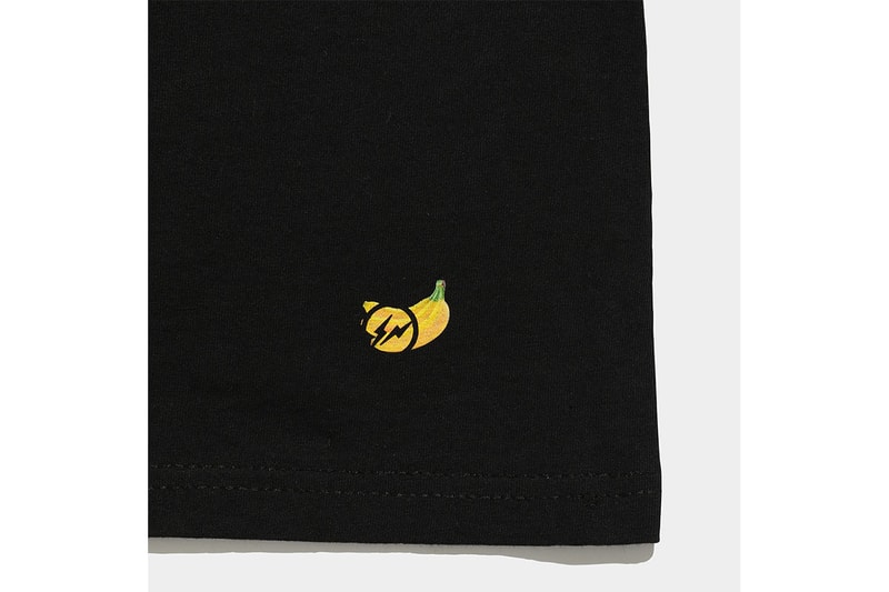 ザコンビニがフラグメントx フルーツオブザルーム THE CONVENI が fragment design x FRUIT OF THE LOOM® のコラボTシャツ第3弾をリリース