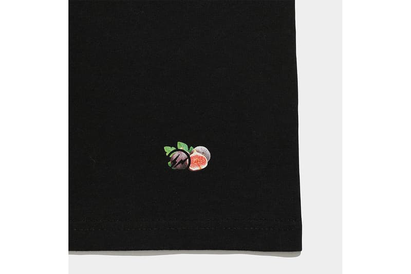ザコンビニがフラグメントx フルーツオブザルーム THE CONVENI が fragment design x FRUIT OF THE LOOM® のコラボTシャツ第3弾をリリース