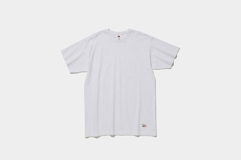 ザコンビニがフラグメントx フルーツオブザルーム THE CONVENI が fragment design x FRUIT OF THE LOOM® のコラボTシャツ第3弾をリリース