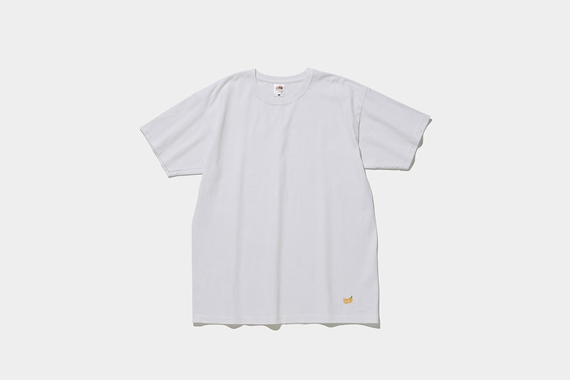 ザコンビニがフラグメントx フルーツオブザルーム THE CONVENI が fragment design x FRUIT OF THE LOOM® のコラボTシャツ第3弾をリリース