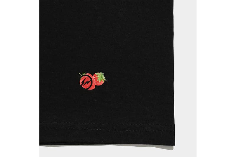 ザコンビニがフラグメントx フルーツオブザルーム THE CONVENI が fragment design x FRUIT OF THE LOOM® のコラボTシャツ第3弾をリリース