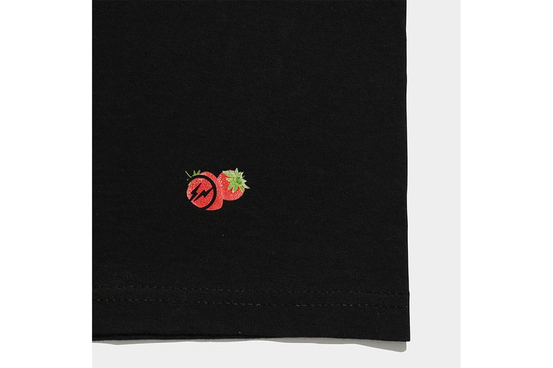ザコンビニがフラグメントx フルーツオブザルーム THE CONVENI が fragment design x FRUIT OF THE LOOM® のコラボTシャツ第3弾をリリース