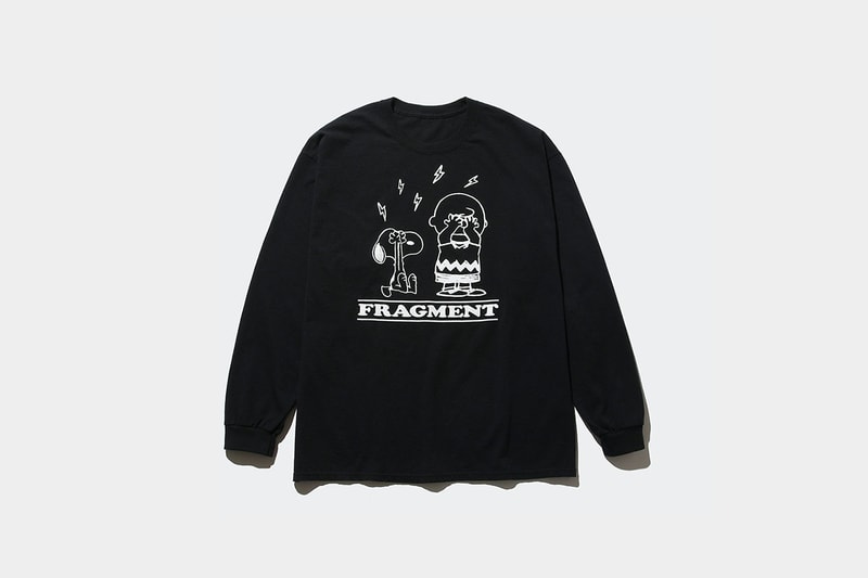 コンビニ x フラグメント x ピーナッツ THE CONVENI / fragment design が PEANUTS とのコラボピースを発売