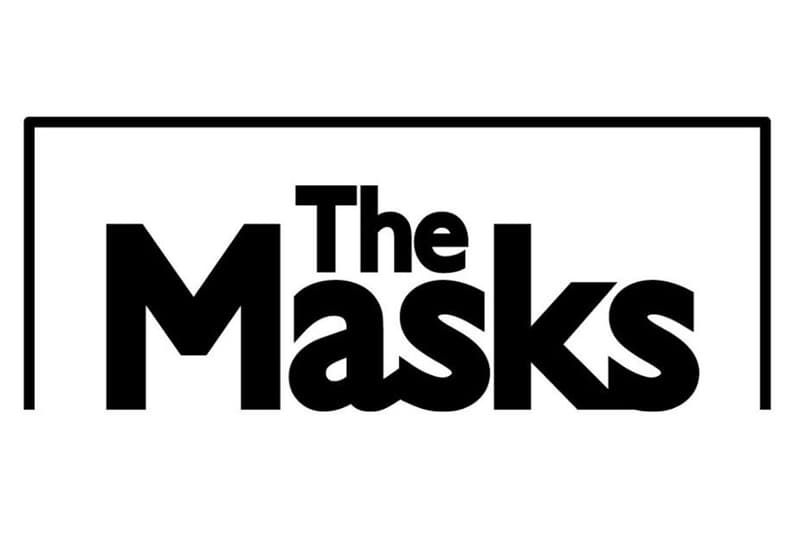 国内豪華アーティストが集結。アート×マスクの The Masks ザ・マスクス が始動。