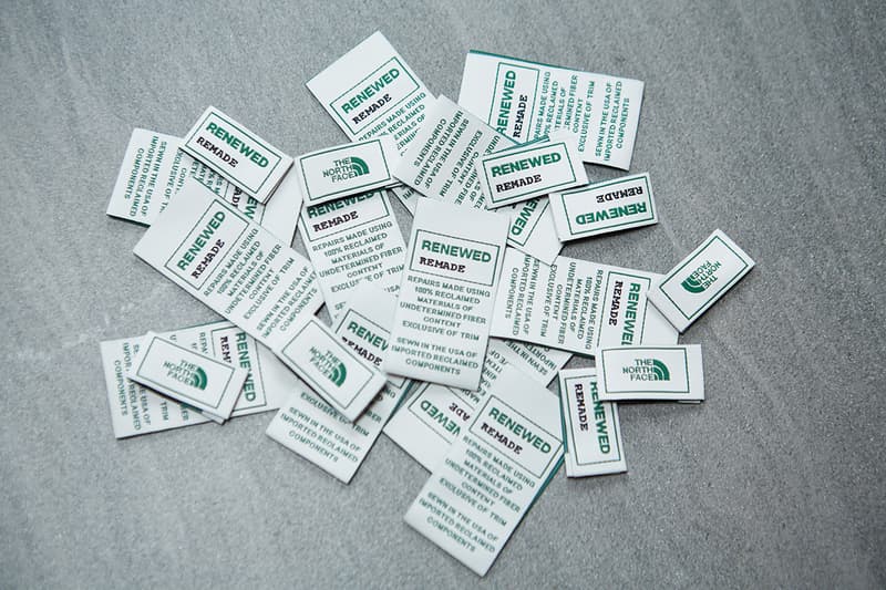 ザ・ノース・フェイス THE NORTH FACE から2020年のアースデイを記念したリメイクコレクションが登場 The North Face Remade Collection Earth Day 2020 Sustainable Garments Renewed Design Residency Upcycled One of a kind environmental impactGarment Repair How-To Self-Isolation At Home Self-Made Tips