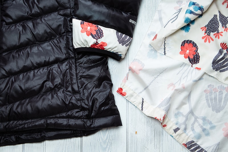 ザ・ノース・フェイス THE NORTH FACE から2020年のアースデイを記念したリメイクコレクションが登場 The North Face Remade Collection Earth Day 2020 Sustainable Garments Renewed Design Residency Upcycled One of a kind environmental impactGarment Repair How-To Self-Isolation At Home Self-Made Tips
