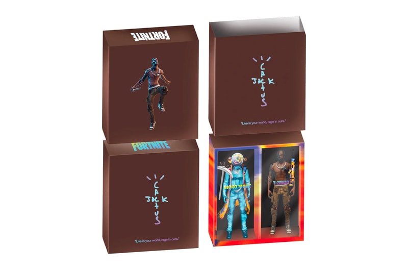 トラヴィス・スコット アストロノミカル” Travis Scott ×『フォートナイト』によるオンラインイベント “Astronomical” ツアーオフィシャルグッズが発売中