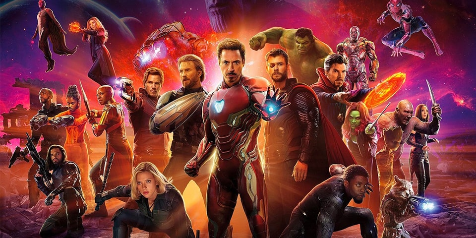 ディズニーがmcu フェーズ4 の新公開日を発表 Hypebeast Jp