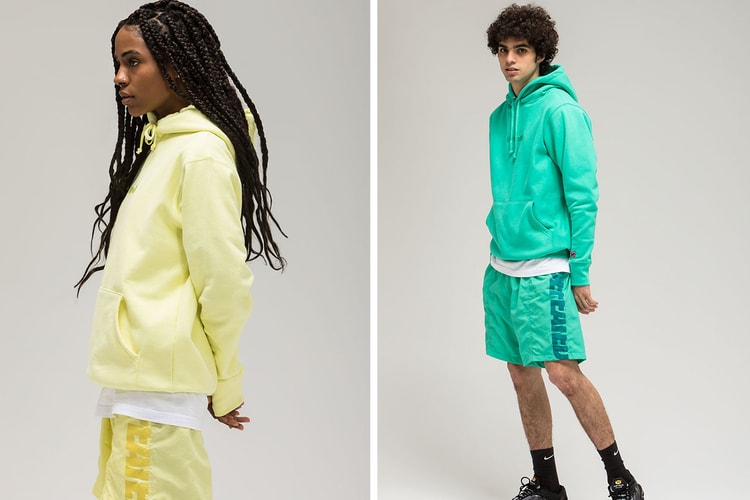 UNDEFEATED のアパレルラインからポップな2020年春コレクション第3弾がドロップ