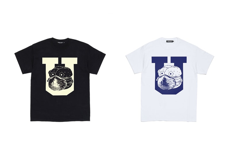 アンダーカバー UNDERCOVER がオンラインストア限定Tシャツを受注生産にて発売