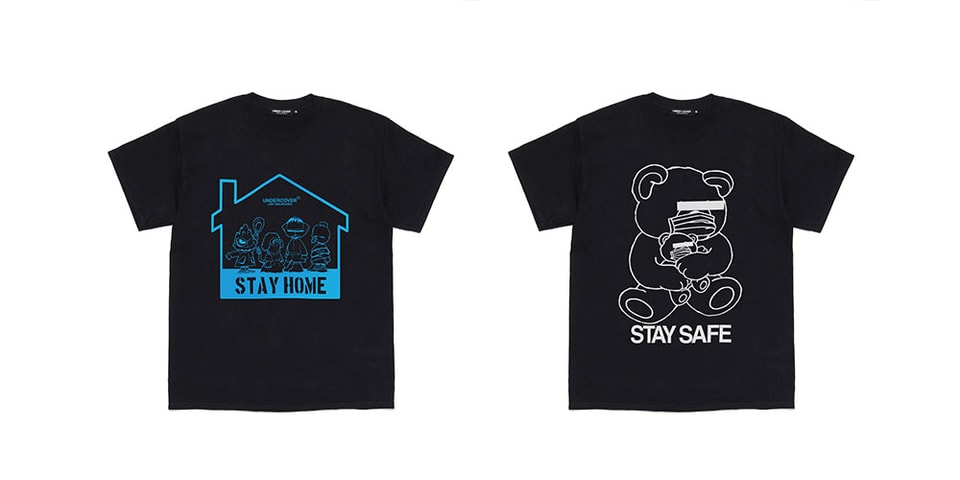アンダーカバーがオンラインストア限定tシャツを受注生産にて発売 Hypebeast Jp アンダーカバーがオンラインストア限定tシャツを受注生産にて発売 Hypebeast Jp