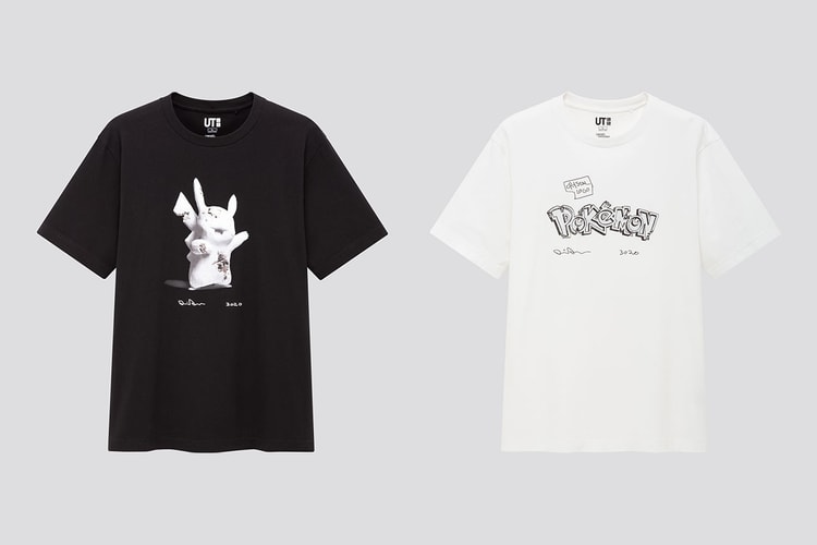 UT によるダニエル・アーシャム x『ポケモン』コラボコレクションの全貌が明らかに