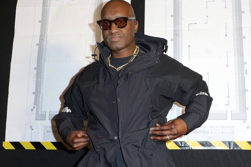 ヴァージルアブローがツイッター民にナイキとの次期コラボについて相談 twitter Virgil Abloh Upcoming Nike Projects Teaser Info Date
