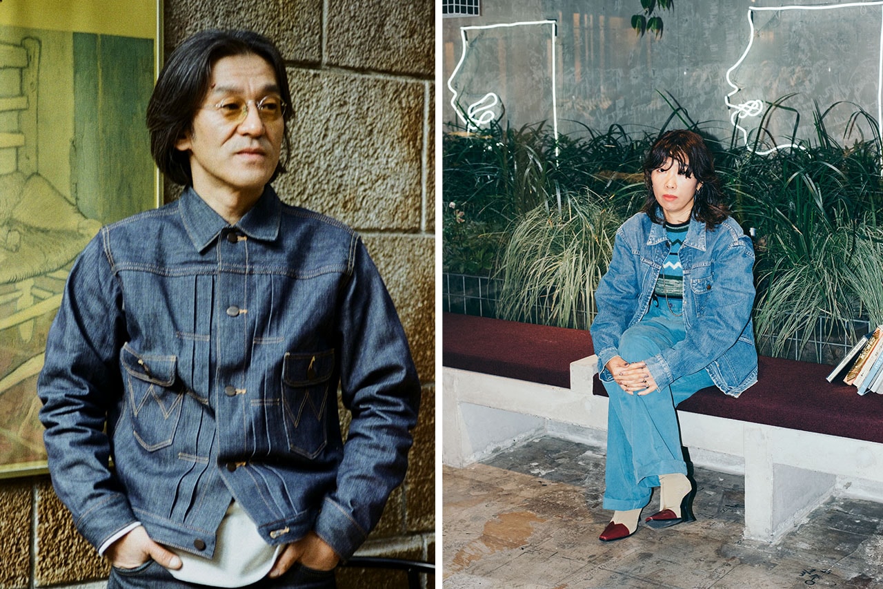 二村毅と吉田恵理子を魅了する Wrangler について特別インタビューを公開