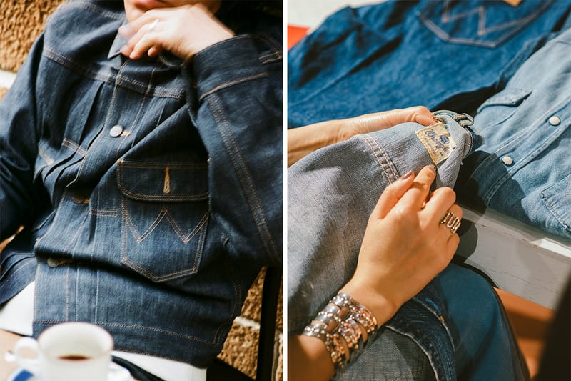 二村毅と吉田恵理子を魅了する Wrangler 特別インタビューを公開