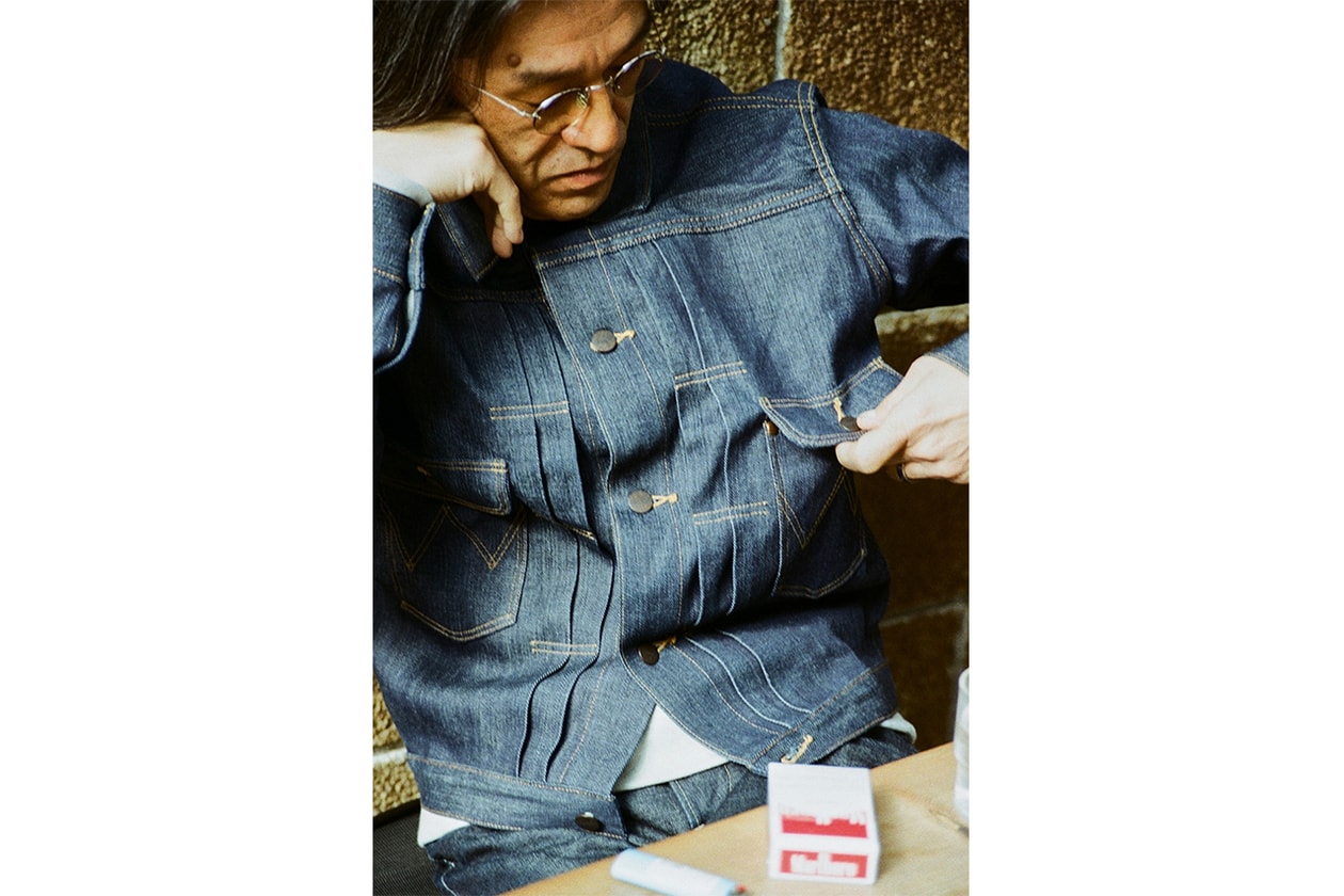 二村毅と吉田恵理子を魅了する Wrangler について特別インタビューを公開