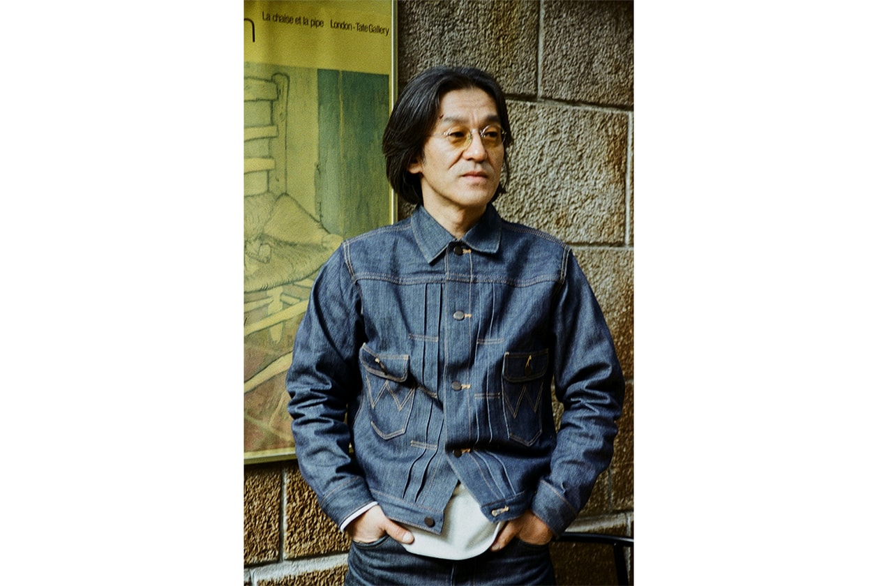 二村毅と吉田恵理子を魅了する Wrangler について特別インタビューを公開