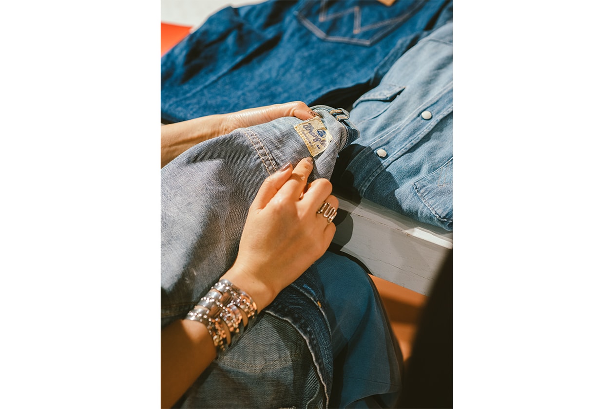 二村毅と吉田恵理子を魅了する Wrangler について特別インタビューを公開