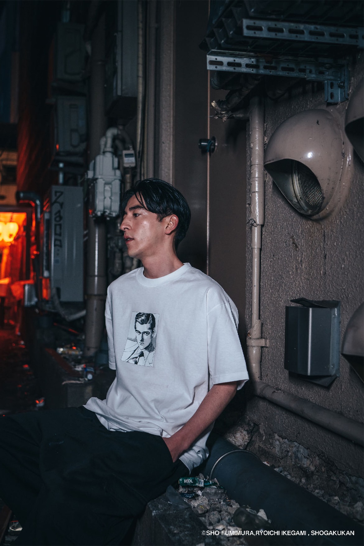 名作漫画サンクチュアリ ネメス Jsによるコラボコレクションが登場 Hypebeast Jp 名作漫画サンクチュアリ ネメス Jsによるコラボコレクションが登場 Hypebeast Jp