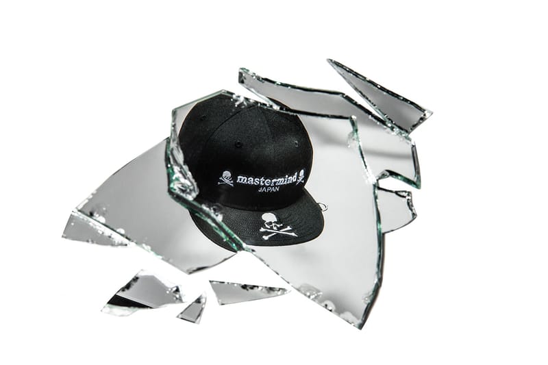 100周年の New Era® が mastermind JAPAN とのコラボコレクションを発表